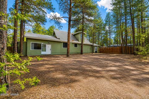 Photo of 661 S 30Th Avenue, Show Low, AZ 85901 (MLS # 261891)