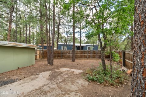 Tiny photo for 661 S 30Th Avenue, Show Low, AZ 85901 (MLS # 261891)