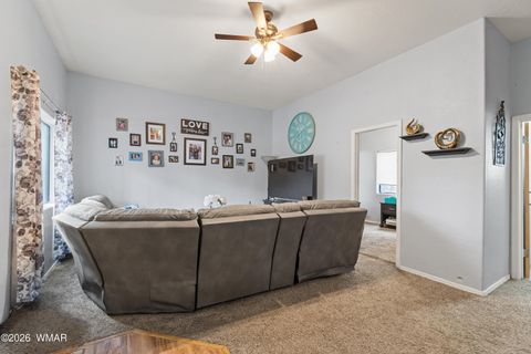 Tiny photo for 661 S 30Th Avenue, Show Low, AZ 85901 (MLS # 261891)