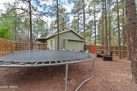 Tiny photo for 661 S 30Th Avenue, Show Low, AZ 85901 (MLS # 261891)