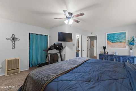 Tiny photo for 661 S 30Th Avenue, Show Low, AZ 85901 (MLS # 261891)