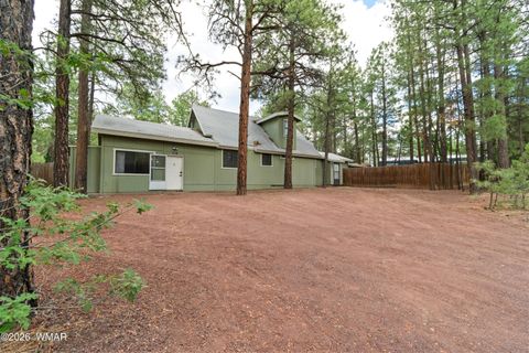 Photo of 661 S 30Th Avenue, Show Low, AZ 85901 (MLS # 261891)