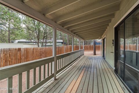 Tiny photo for 661 S 30Th Avenue, Show Low, AZ 85901 (MLS # 261891)