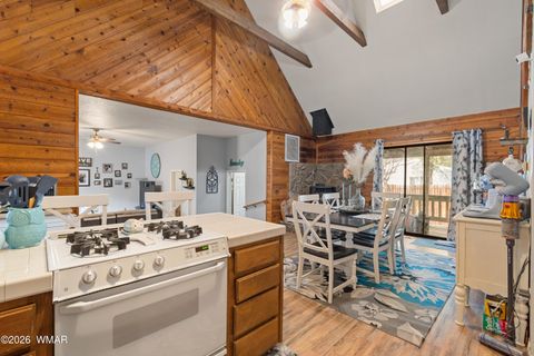 Tiny photo for 661 S 30Th Avenue, Show Low, AZ 85901 (MLS # 261891)