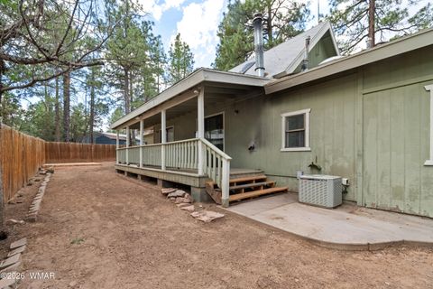 Tiny photo for 661 S 30Th Avenue, Show Low, AZ 85901 (MLS # 261891)
