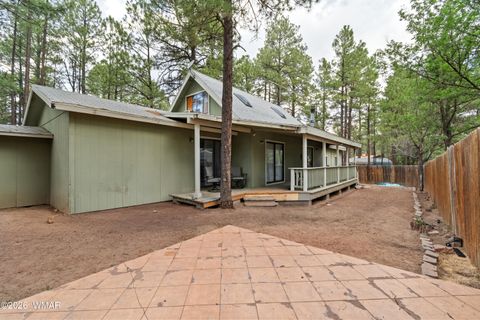 Tiny photo for 661 S 30Th Avenue, Show Low, AZ 85901 (MLS # 261891)