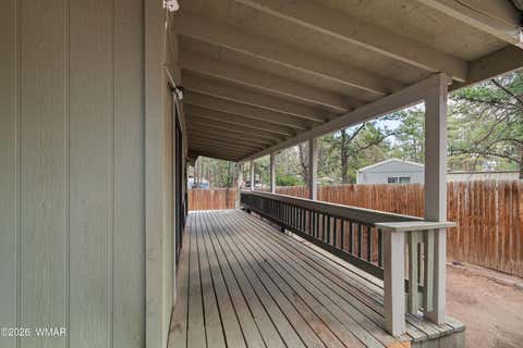 Tiny photo for 661 S 30Th Avenue, Show Low, AZ 85901 (MLS # 261891)