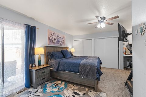 Tiny photo for 661 S 30Th Avenue, Show Low, AZ 85901 (MLS # 261891)