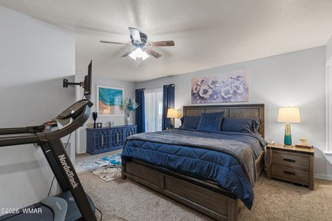 Tiny photo for 661 S 30Th Avenue, Show Low, AZ 85901 (MLS # 261891)