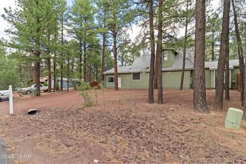 Tiny photo for 661 S 30Th Avenue, Show Low, AZ 85901 (MLS # 261891)