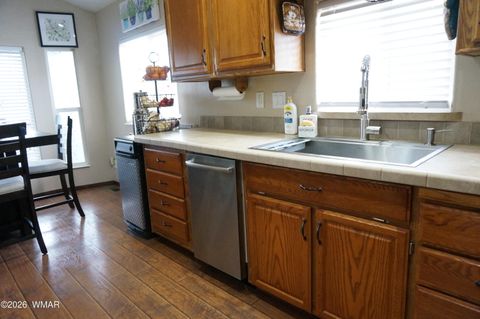 Tiny photo for 1969 Lynx Drive #009, Show Low, AZ 85901 (MLS # 260654)