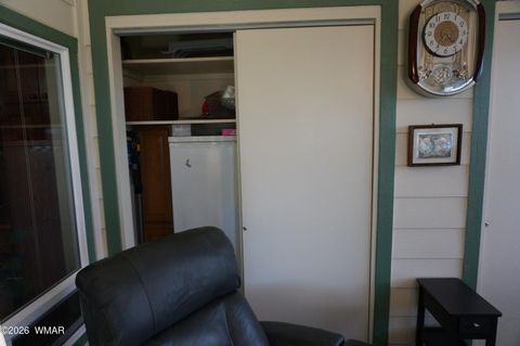 Tiny photo for 1969 Lynx Drive #009, Show Low, AZ 85901 (MLS # 260654)