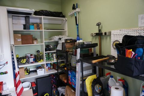 Tiny photo for 1969 Lynx Drive #009, Show Low, AZ 85901 (MLS # 260654)