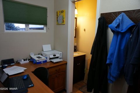 Tiny photo for 1969 Lynx Drive #009, Show Low, AZ 85901 (MLS # 260654)