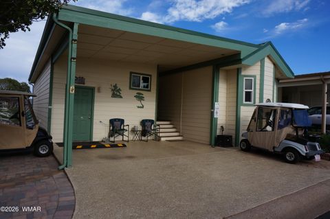 Photo of 1969 Lynx Drive #009, Show Low, AZ 85901 (MLS # 260654)