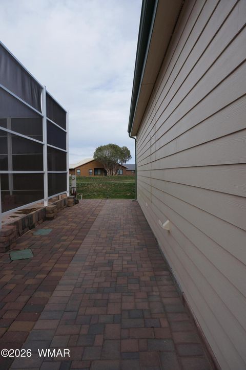 Tiny photo for 1969 Lynx Drive #009, Show Low, AZ 85901 (MLS # 260654)
