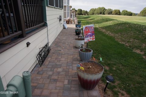 Tiny photo for 1969 Lynx Drive #009, Show Low, AZ 85901 (MLS # 260654)