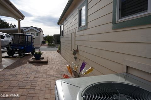 Tiny photo for 1969 Lynx Drive #009, Show Low, AZ 85901 (MLS # 260654)