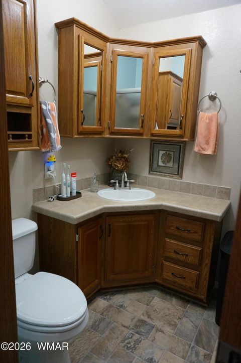 Tiny photo for 1969 Lynx Drive #009, Show Low, AZ 85901 (MLS # 260654)