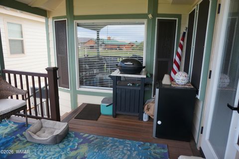 Tiny photo for 1969 Lynx Drive #009, Show Low, AZ 85901 (MLS # 260654)