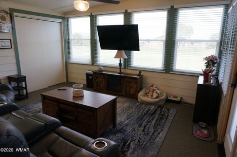 Tiny photo for 1969 Lynx Drive #009, Show Low, AZ 85901 (MLS # 260654)