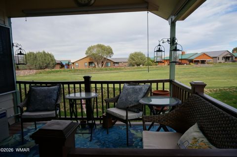 Tiny photo for 1969 Lynx Drive #009, Show Low, AZ 85901 (MLS # 260654)