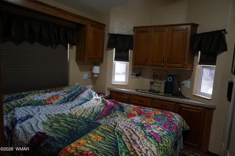 Tiny photo for 1969 Lynx Drive #009, Show Low, AZ 85901 (MLS # 260654)