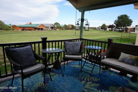 Tiny photo for 1969 Lynx Drive #009, Show Low, AZ 85901 (MLS # 260654)