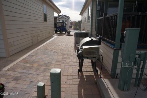 Tiny photo for 1969 Lynx Drive #009, Show Low, AZ 85901 (MLS # 260654)