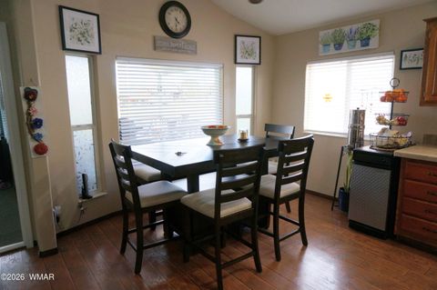 Tiny photo for 1969 Lynx Drive #009, Show Low, AZ 85901 (MLS # 260654)