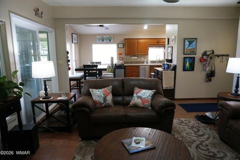 Tiny photo for 1969 Lynx Drive #009, Show Low, AZ 85901 (MLS # 260654)