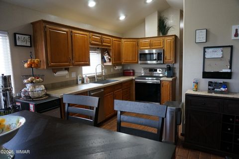 Tiny photo for 1969 Lynx Drive #009, Show Low, AZ 85901 (MLS # 260654)