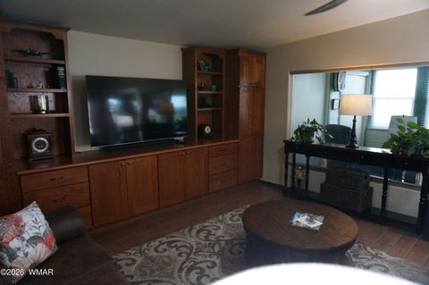 Tiny photo for 1969 Lynx Drive #009, Show Low, AZ 85901 (MLS # 260654)