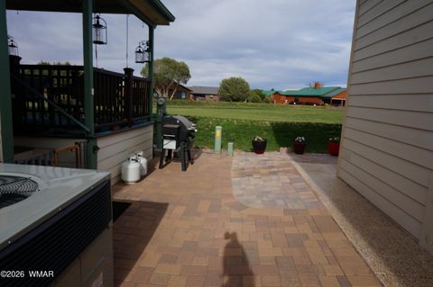 Tiny photo for 1969 Lynx Drive #009, Show Low, AZ 85901 (MLS # 260654)