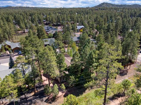 Tiny photo for 2262 S Woodland Hills Lane, Pinetop, AZ 85935 (MLS # 258210)