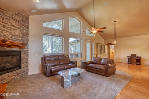 Tiny photo for 2262 S Woodland Hills Lane, Pinetop, AZ 85935 (MLS # 258210)
