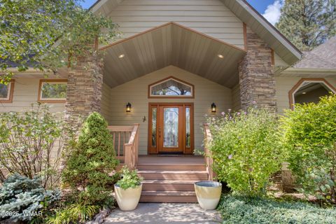 Photo of 2262 S Woodland Hills Lane, Pinetop, AZ 85935 (MLS # 258210)