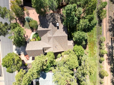 Tiny photo for 2262 S Woodland Hills Lane, Pinetop, AZ 85935 (MLS # 258210)