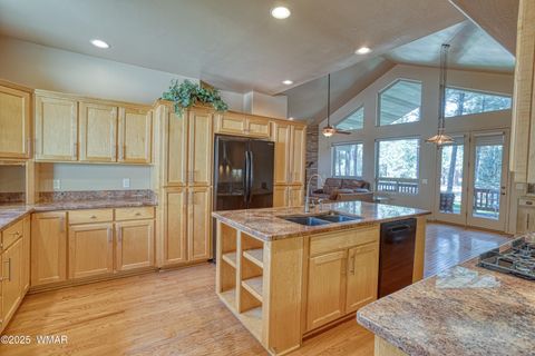 Tiny photo for 2262 S Woodland Hills Lane, Pinetop, AZ 85935 (MLS # 258210)