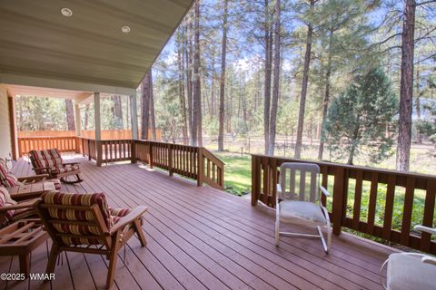 Tiny photo for 2262 S Woodland Hills Lane, Pinetop, AZ 85935 (MLS # 258210)