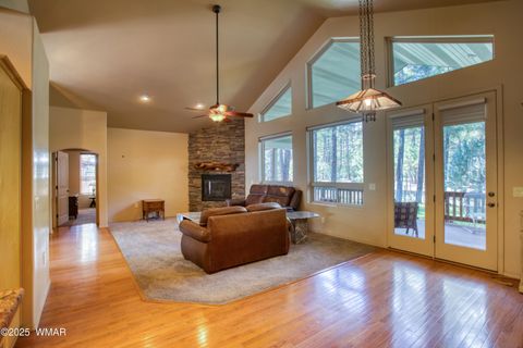 Tiny photo for 2262 S Woodland Hills Lane, Pinetop, AZ 85935 (MLS # 258210)
