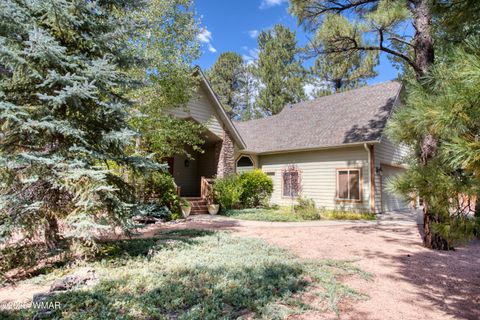 Tiny photo for 2262 S Woodland Hills Lane, Pinetop, AZ 85935 (MLS # 258210)