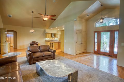 Tiny photo for 2262 S Woodland Hills Lane, Pinetop, AZ 85935 (MLS # 258210)