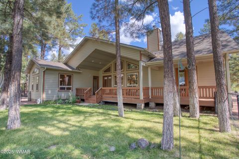 Tiny photo for 2262 S Woodland Hills Lane, Pinetop, AZ 85935 (MLS # 258210)
