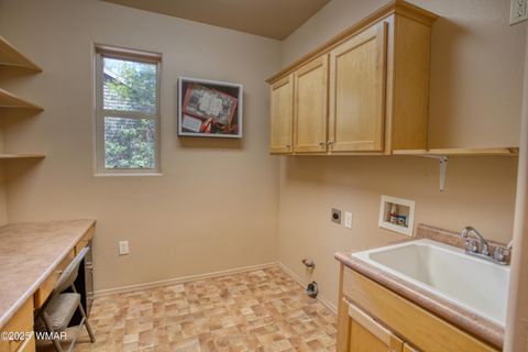 Tiny photo for 2262 S Woodland Hills Lane, Pinetop, AZ 85935 (MLS # 258210)