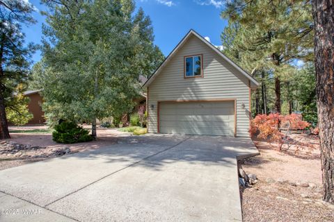 Tiny photo for 2262 S Woodland Hills Lane, Pinetop, AZ 85935 (MLS # 258210)
