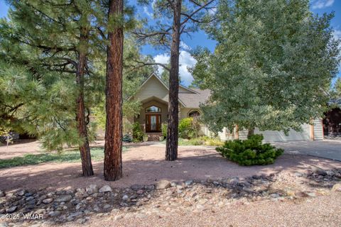Tiny photo for 2262 S Woodland Hills Lane, Pinetop, AZ 85935 (MLS # 258210)