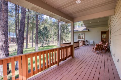 Tiny photo for 2262 S Woodland Hills Lane, Pinetop, AZ 85935 (MLS # 258210)