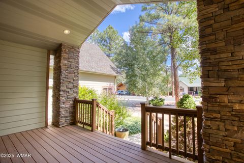 Tiny photo for 2262 S Woodland Hills Lane, Pinetop, AZ 85935 (MLS # 258210)