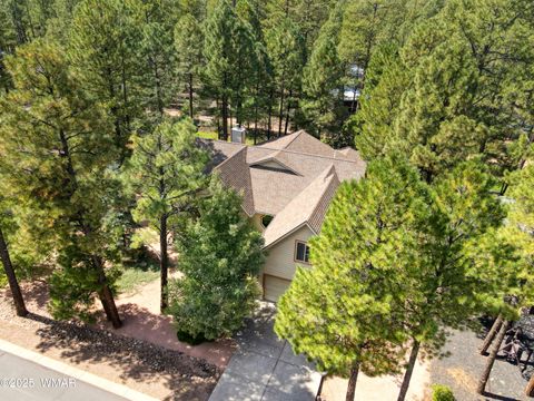 Tiny photo for 2262 S Woodland Hills Lane, Pinetop, AZ 85935 (MLS # 258210)